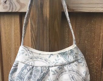 Paisley Purse