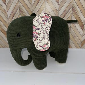 Memory Shirt Elephant