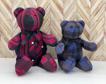 Mini Memory Bear, Keepsake Bear