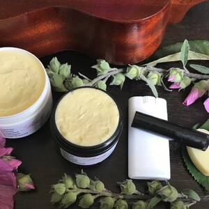 Organic All Natural Plant-Based Whipped Body Butter, Lip Balm, Lotion Bar, Massage Lotion, Sun Lotion, Hair Care, Gifts