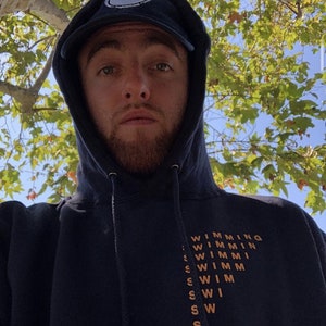 everything will be ok hoodie mac miller