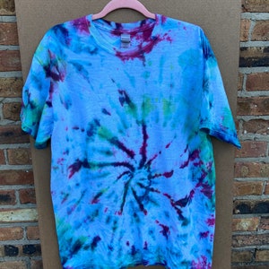 Custom Tie Dye Shirts Made To Order