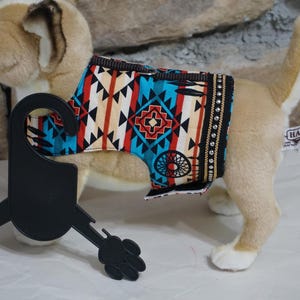 Southwestern Design Small Dog Harness