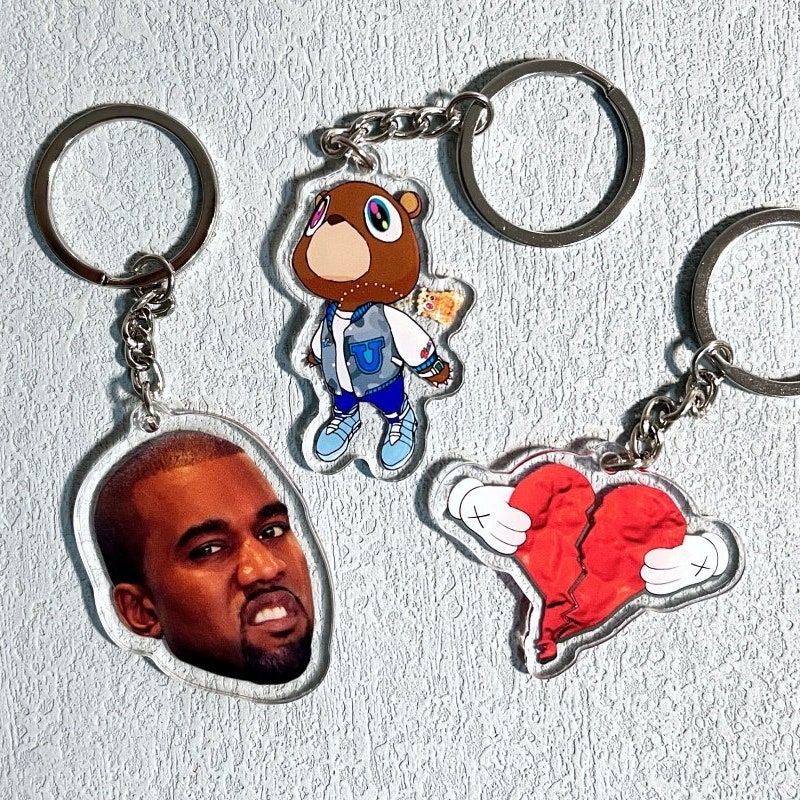 Kanye Chain - Etsy