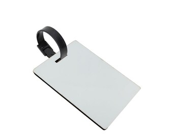 blank luggage tags bulk