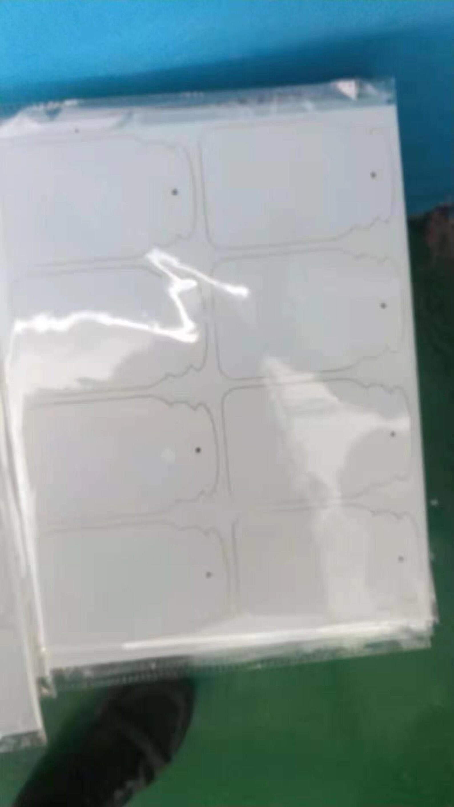 Air Freshener Sheet Etsy