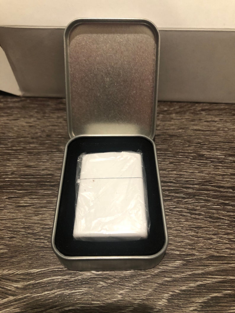 Sublimation blank lighters without fuel sub lighter sub Etsy