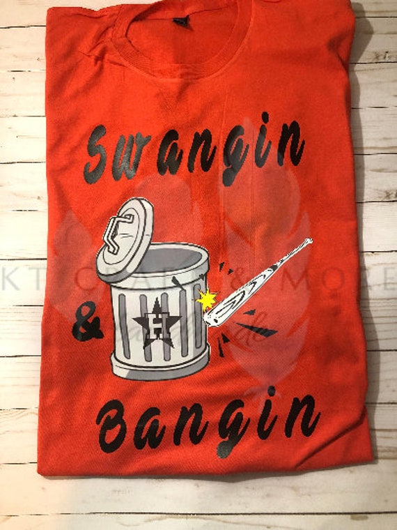 swangin and bangin astros shirts