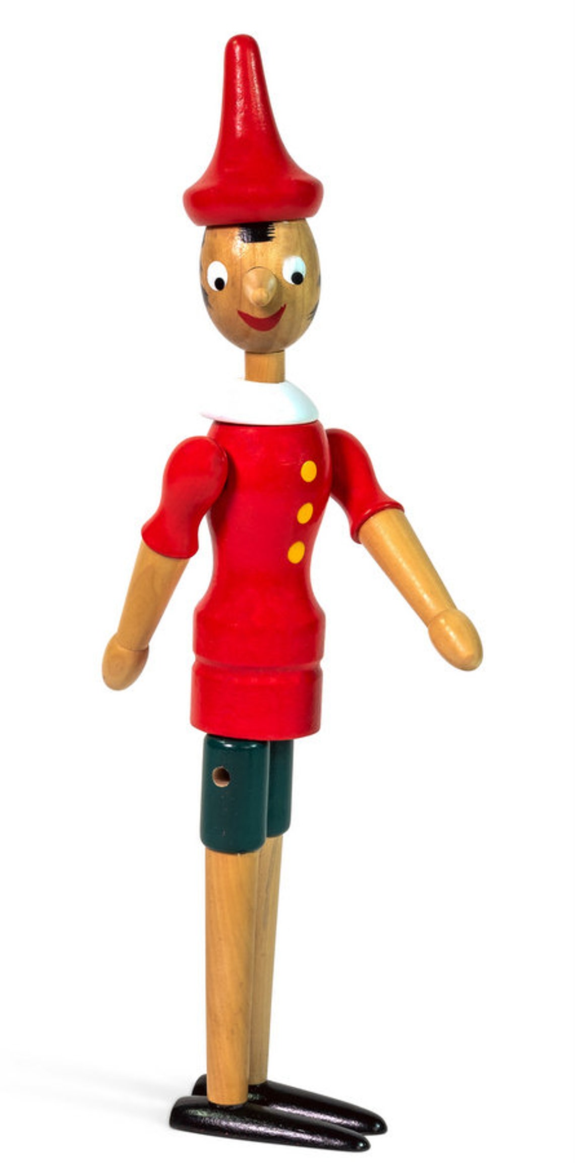 pinocchio figure set