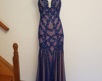 etsy evening dresses