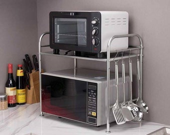 Microwave stand | Etsy Microwave stand | Etsy