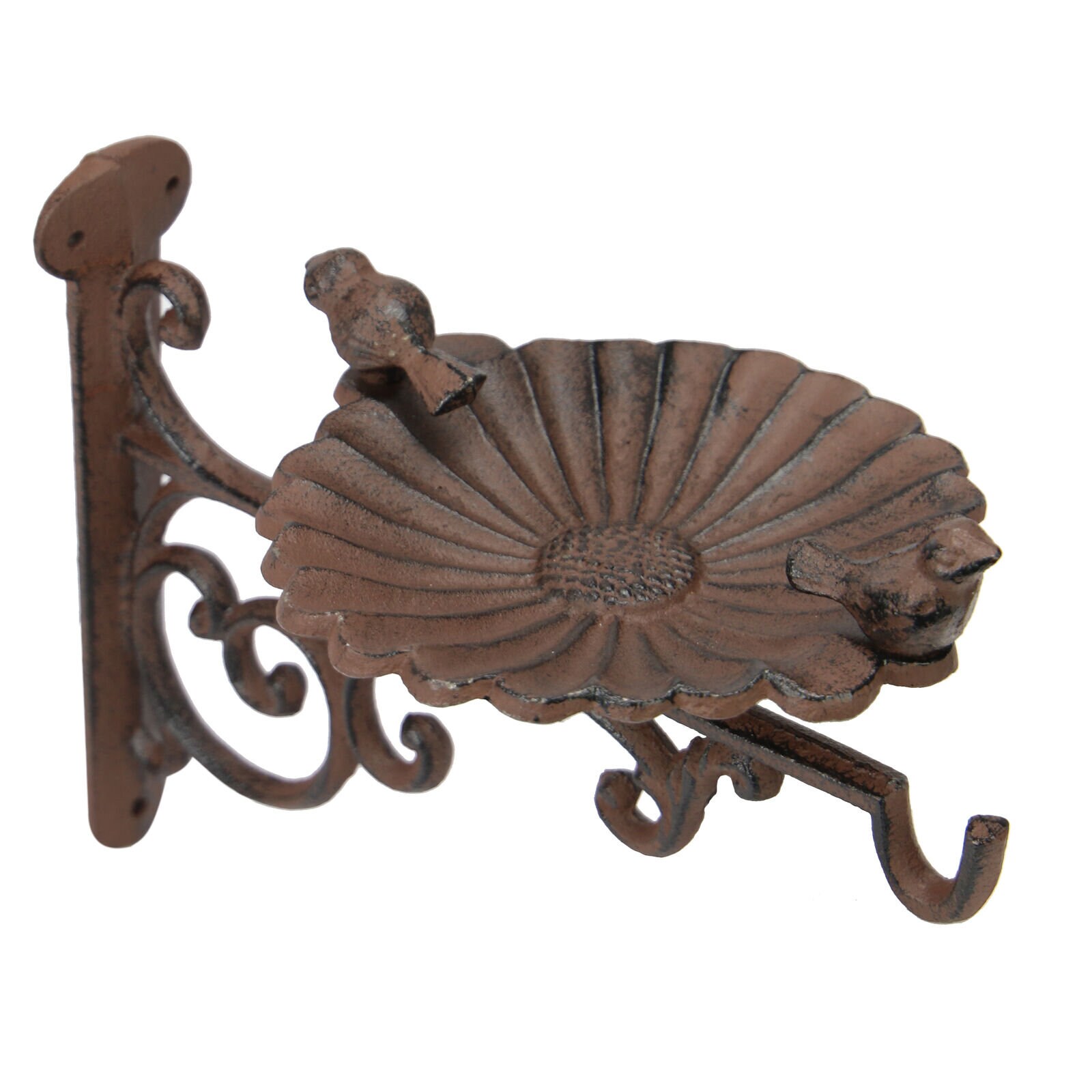 cast iron wall mount bird bell cast iron wall mount bird bell