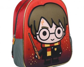 harry potter boys backpack