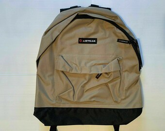 airwalk essentials backpack