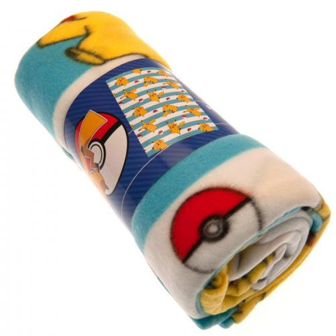 Pokemon Fleece Blanket 100 polyester FS45 Etsy
