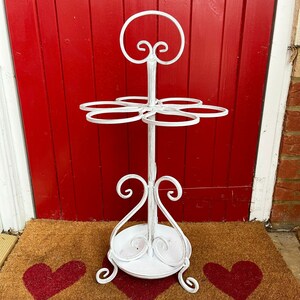 Antique Ornate Home Storage Cast Iron Walking Stick Umbrella Brolly Base Stand Antique Ornate Home Storage Cast Iron Walking Stick Umbrella Brolly Base Stand