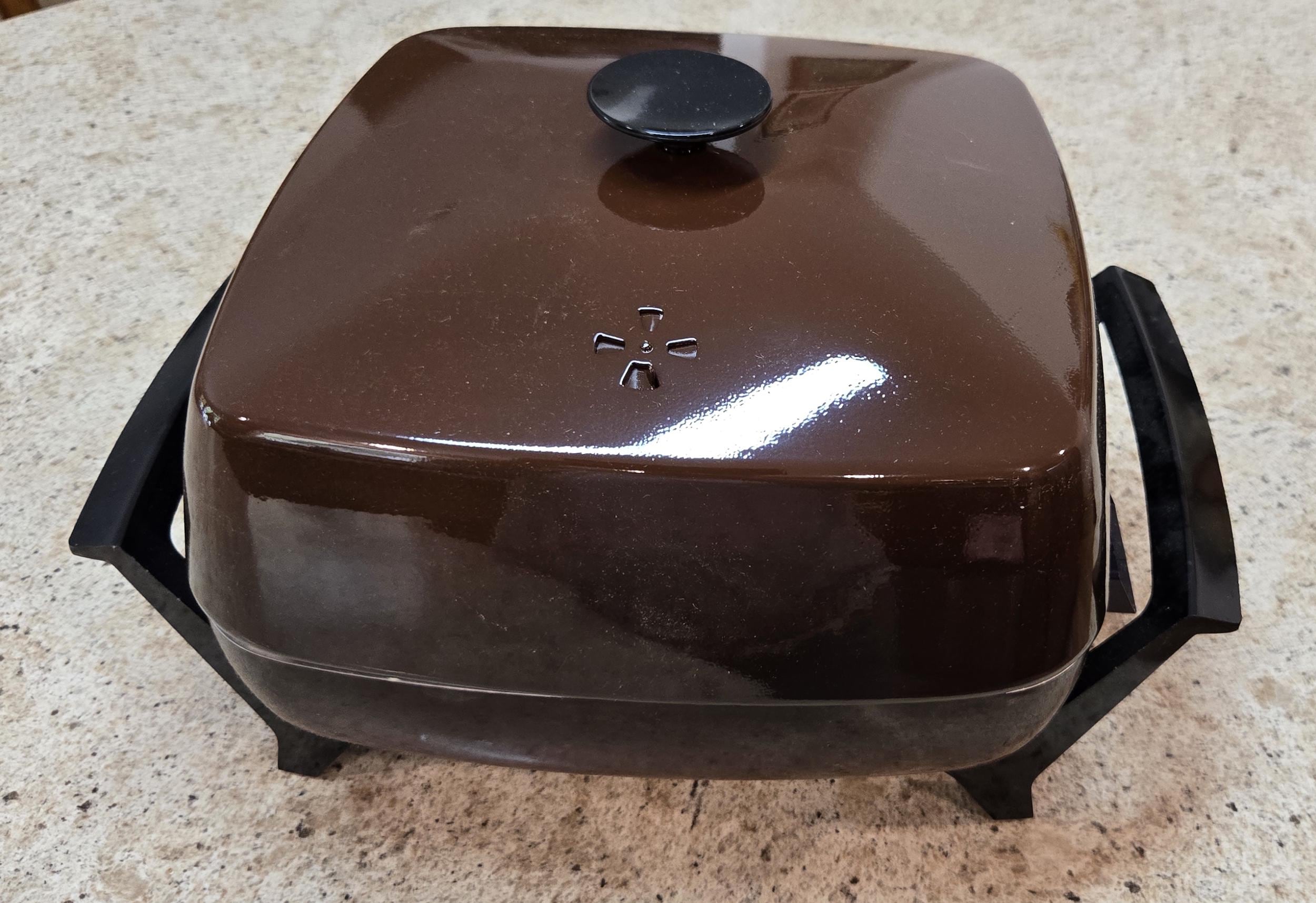 West Bend Skillet - Etsy