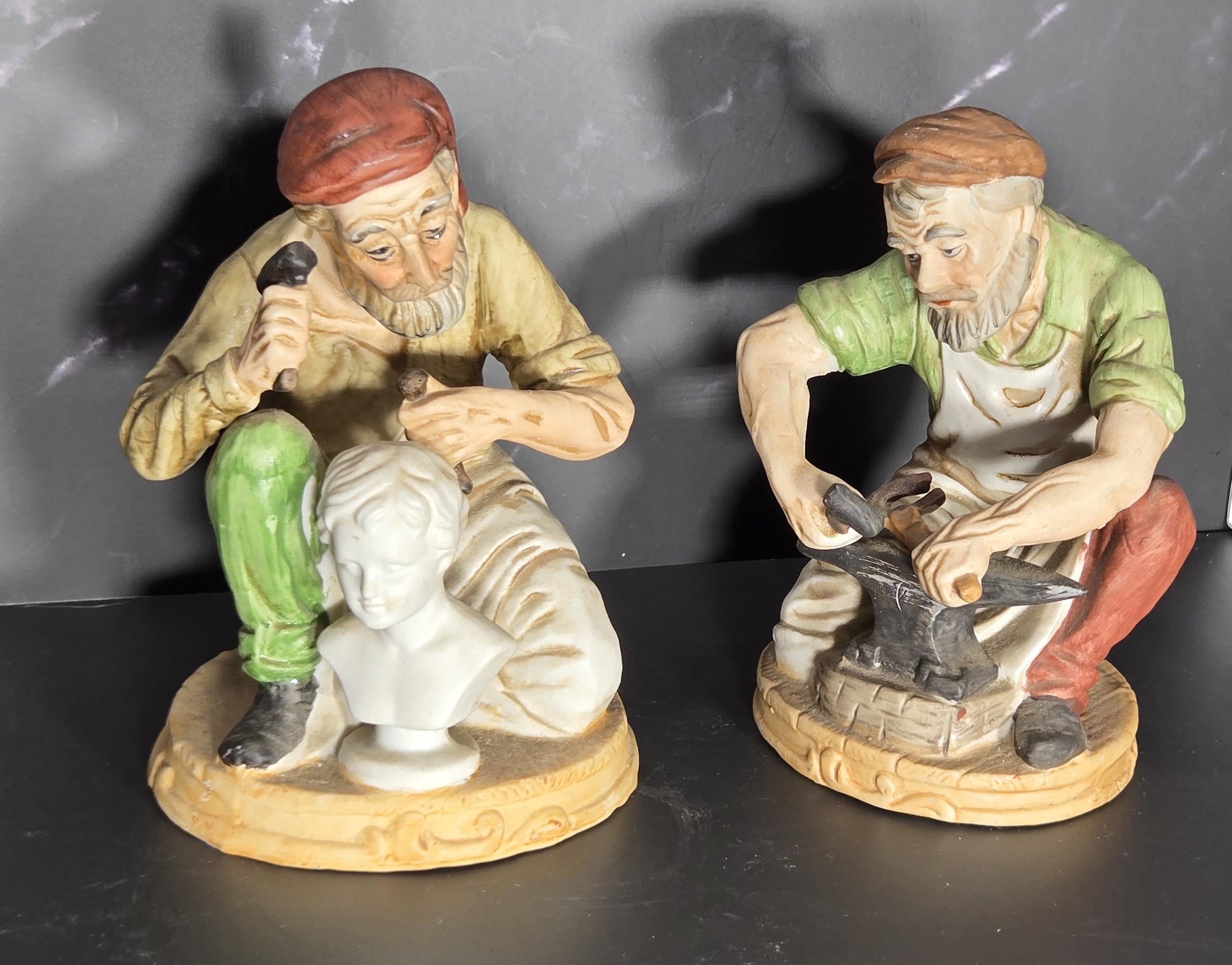 Anvil Miniature Blacksmith Vintage - Etsy