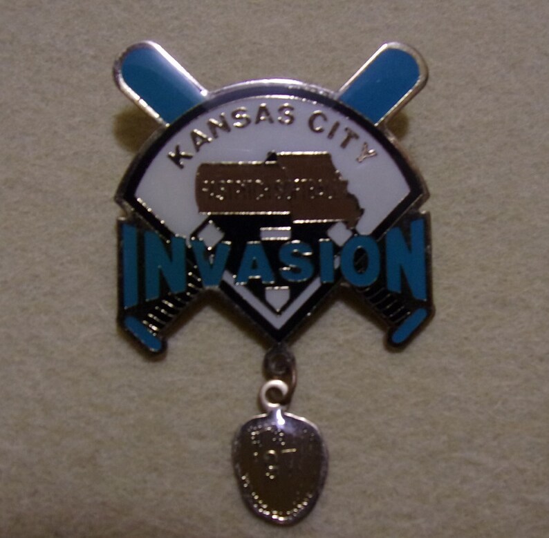 Vintage ASA Amateur Softball Association Kansas City 1997 Etsy