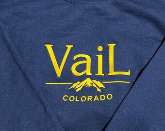 ski resort sweatshirts