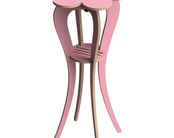 PINK BARBIECORE Standing Desk Updesk Barbiecore Dorm Pink 