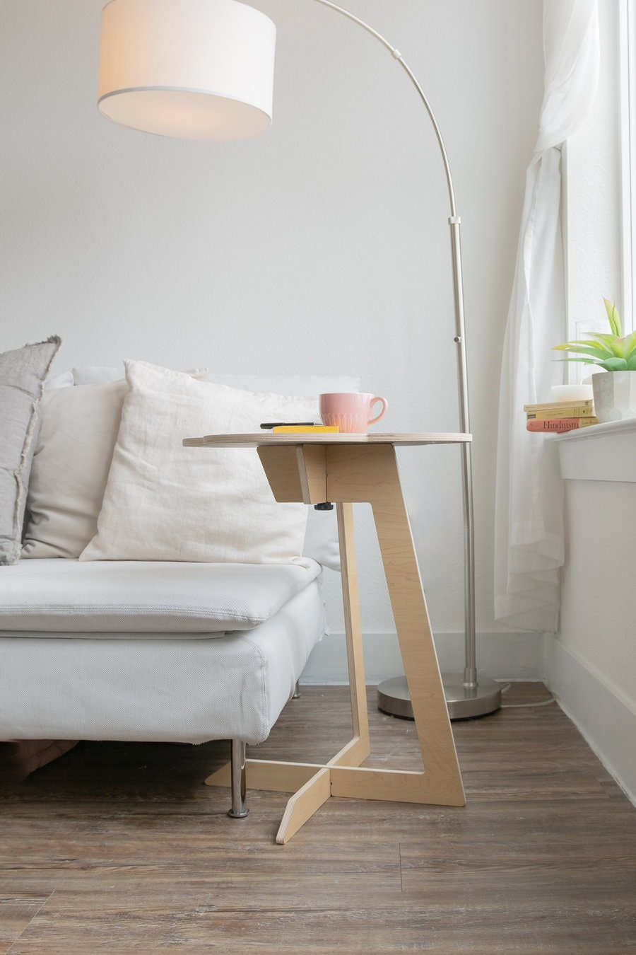 Desk table for couch discount