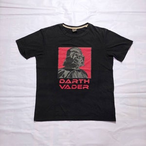 Star Wars Darth Vader Selbstportrait Tee (A88)