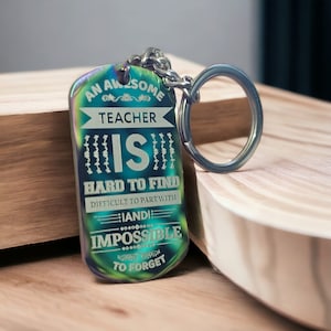 Llaveros con placa de identificación personalizada: llaveros grabados personalizados