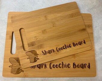 Shark Coochie Board Etsy