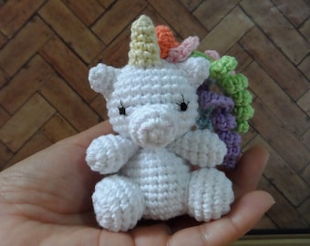 Unicorn Crochet Pattern, Crochet Unicorn Pattern, Unicorn Amigurumi Pattern, Amigurumi Unicorn Pattern, Unicorn Crochet Pattern, Unicorn Toy