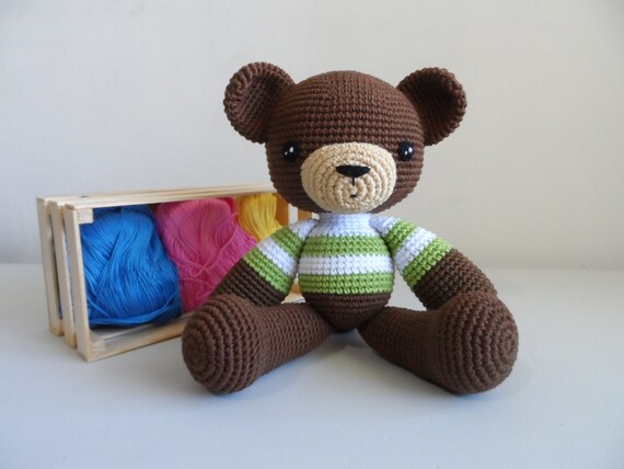 amigurumi bear