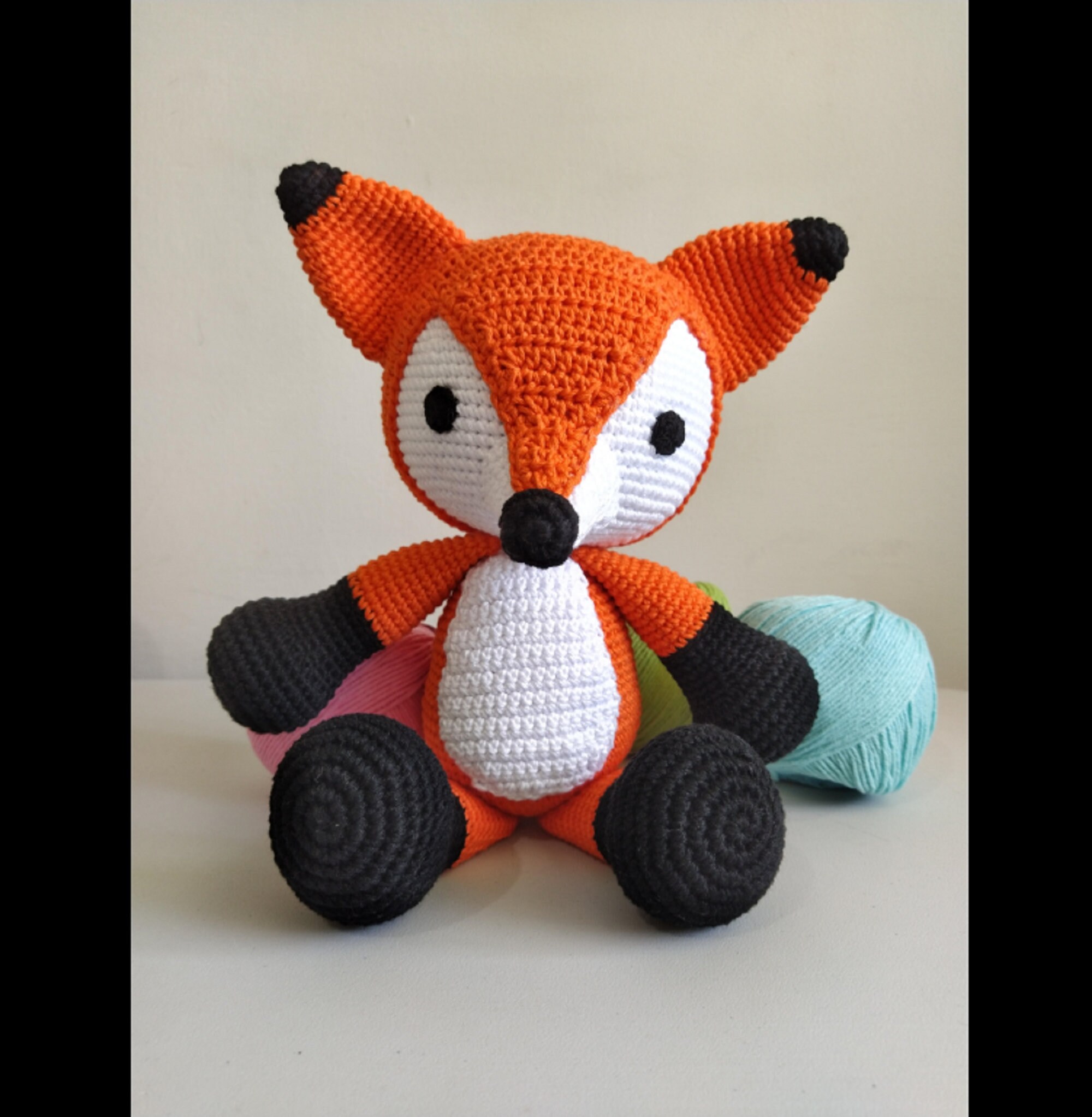 Handmade Wooden Fox Toy Little Prince Story Eco-friendly, Durable
