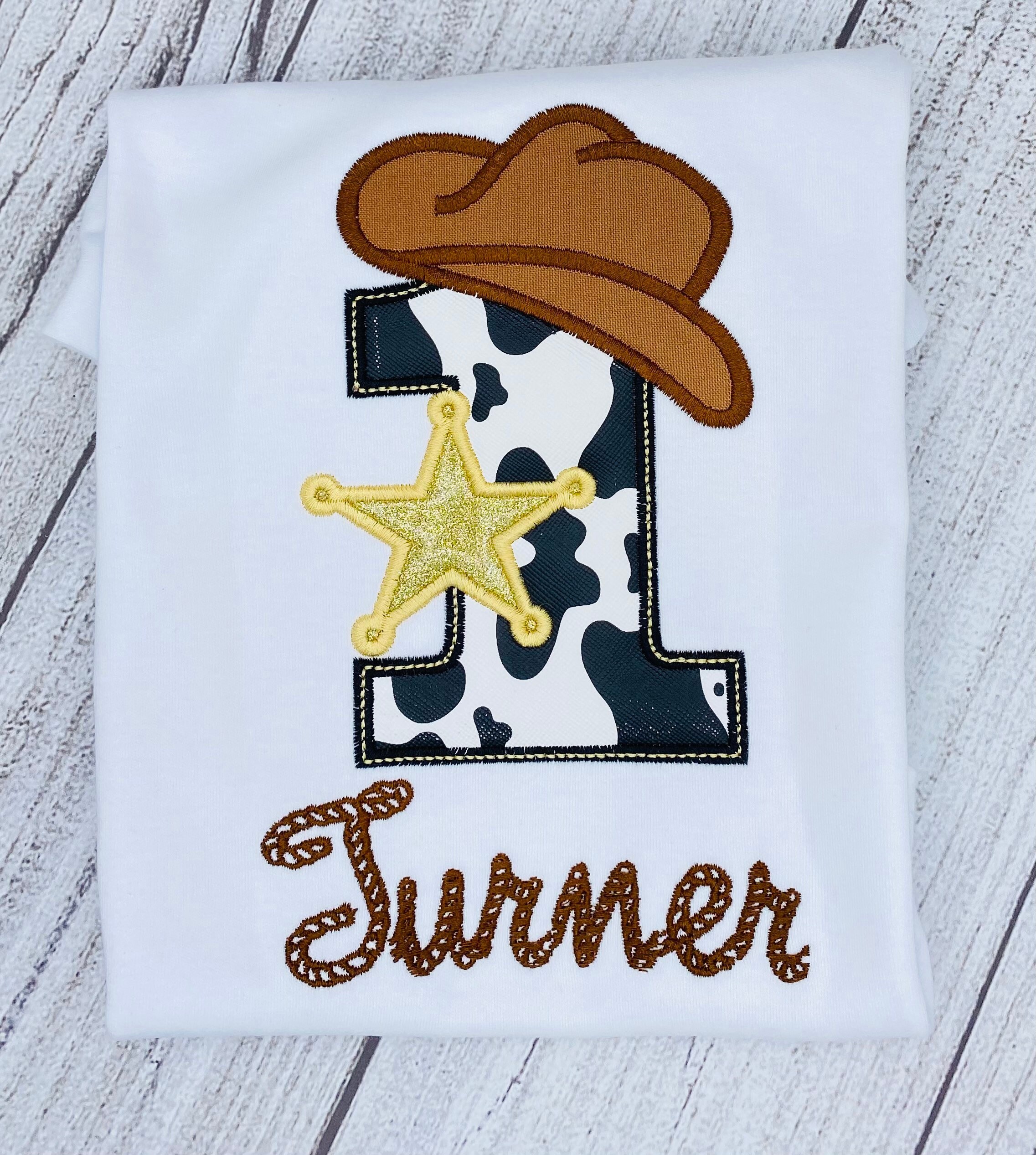 Buy Cowboy Birthday Shirt Western Shirt Birthday Cowboy Shirt ...