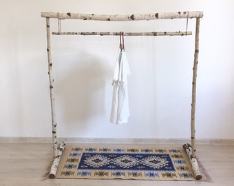 Clothing Rack White | Etsy