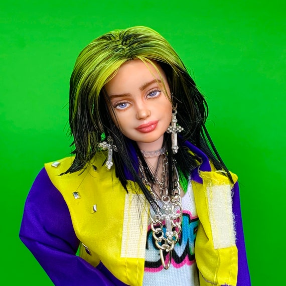 Barbie da billie eilish hotsell