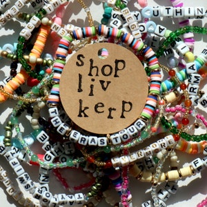 So Make The Friendship Bracelets (Tour 5-Pack)