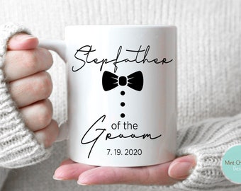 stepfather of the groom gifts