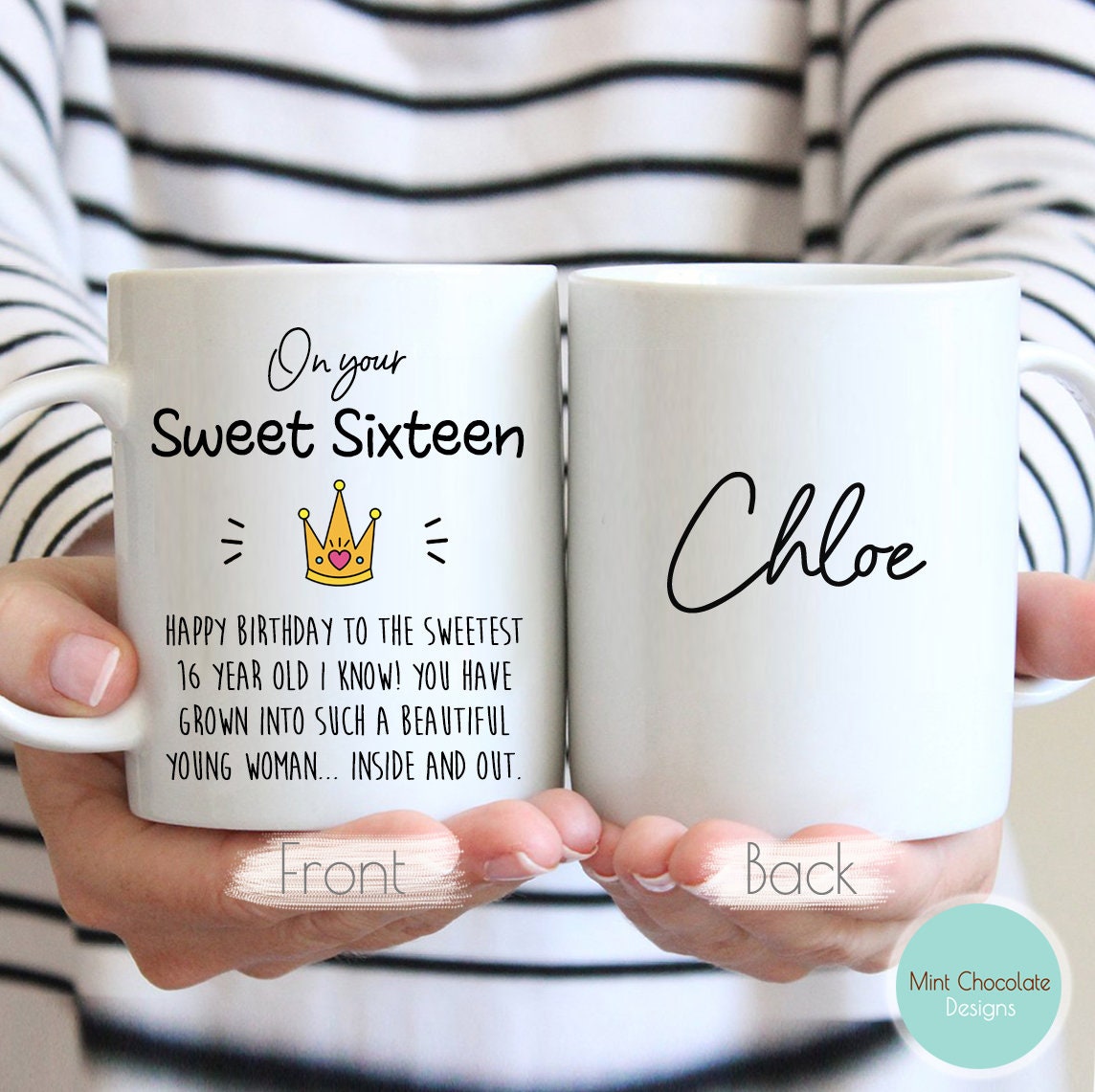 Sweet 16 gifts 2025