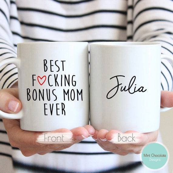 Funny Mom Gifts, Gift From Daughter, Gifts for Mom, Mother's Day Gift,  Funny Mom Mug, Funny Mom Gift, Mom Mug, Best Mom Ever, Mother Gift -   Denmark