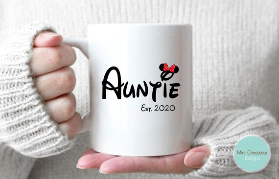 Disney auntie sale gifts