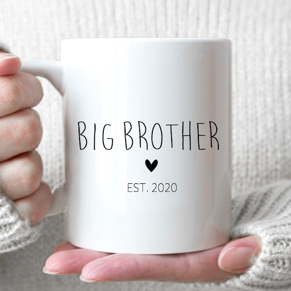 Big Brother Gift - 60+ Gift Ideas for 2024