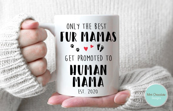 First Mother's Day Gift First Time Mom Gift, New Mom Gift Mug