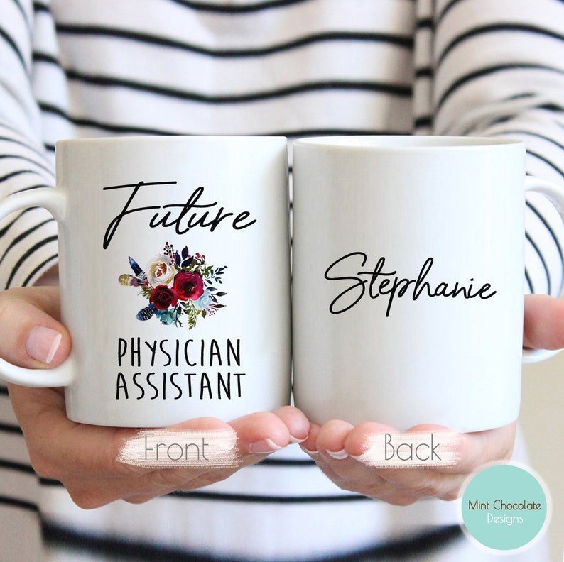 Future Physician Assistant Future PA Gift Physician - Etsy