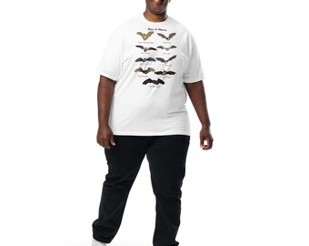 Bats of Alberta T-Shirt | Bats of Alberta | Unisex garment-dyed heavyweight t-shirt