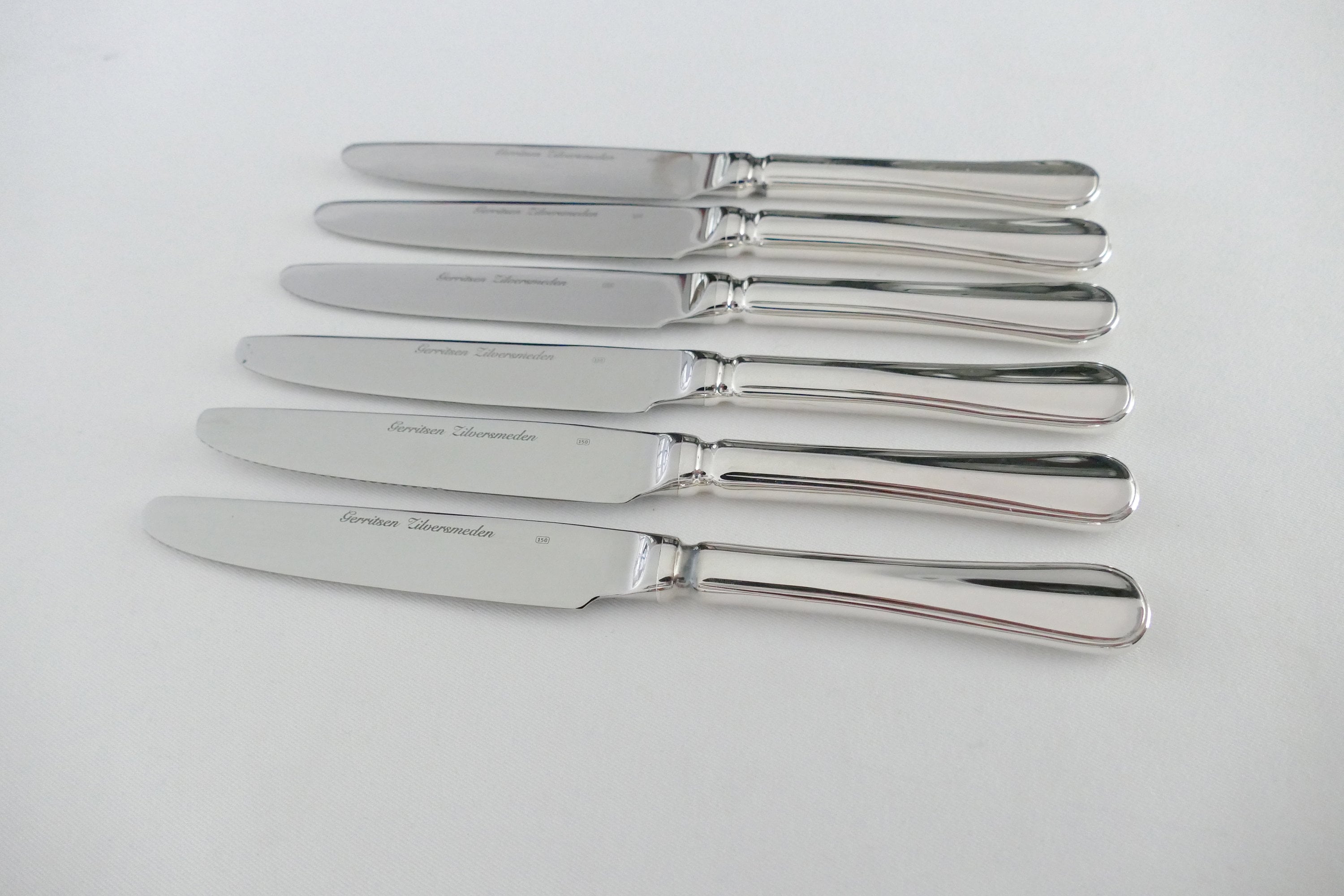 gerritsen zilversmeden bestek