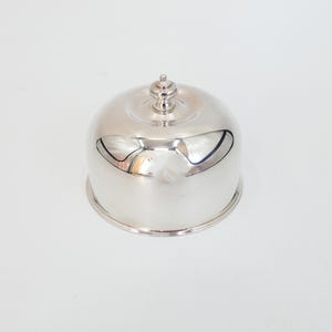 Silver plate cloche - Etsy 日本