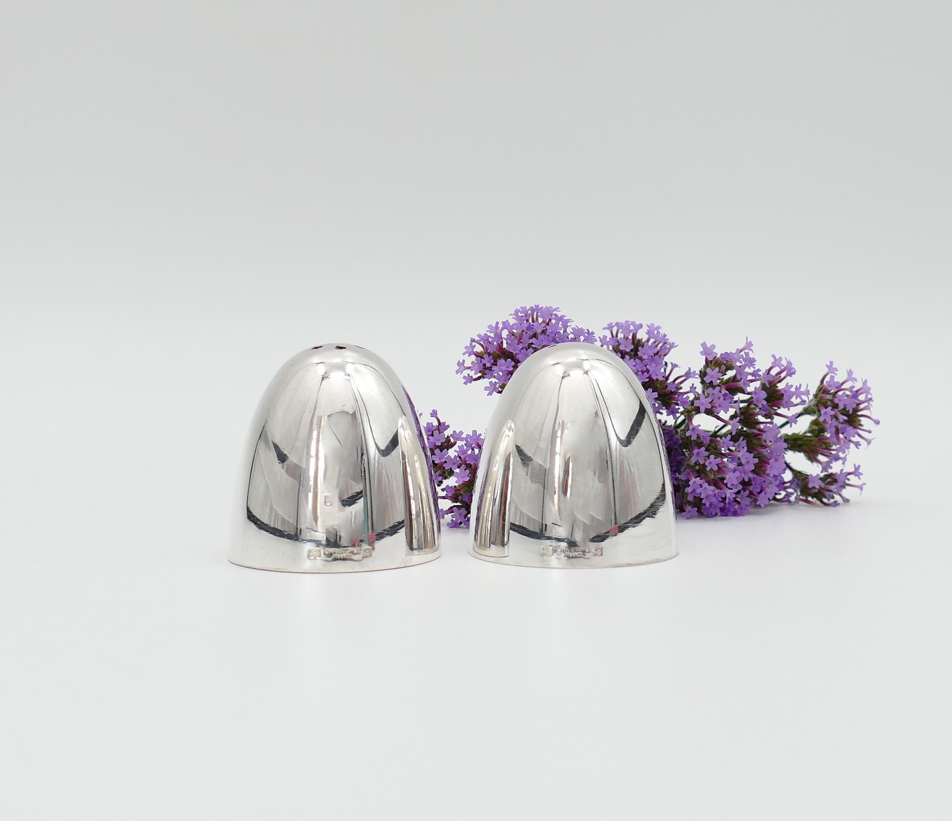 Christofle Salt Shaker - Etsy