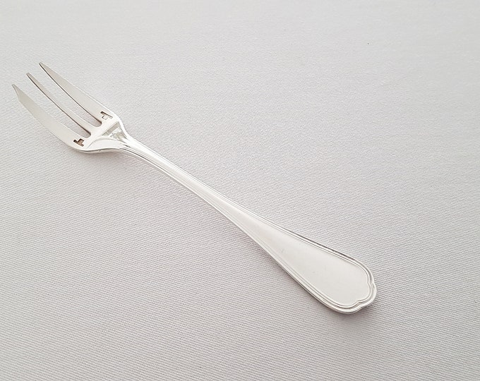 Christofle Spatours Pastry Fork