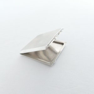 Vintage Sterling Silver Compacts - Etsy - Page 5