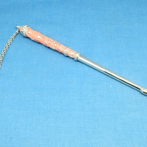 Pink Enameled Yad Pointer